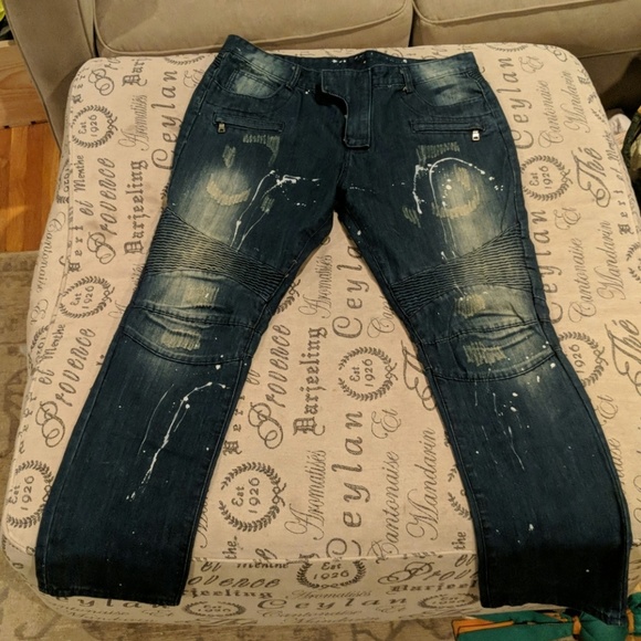 Balmain jeans